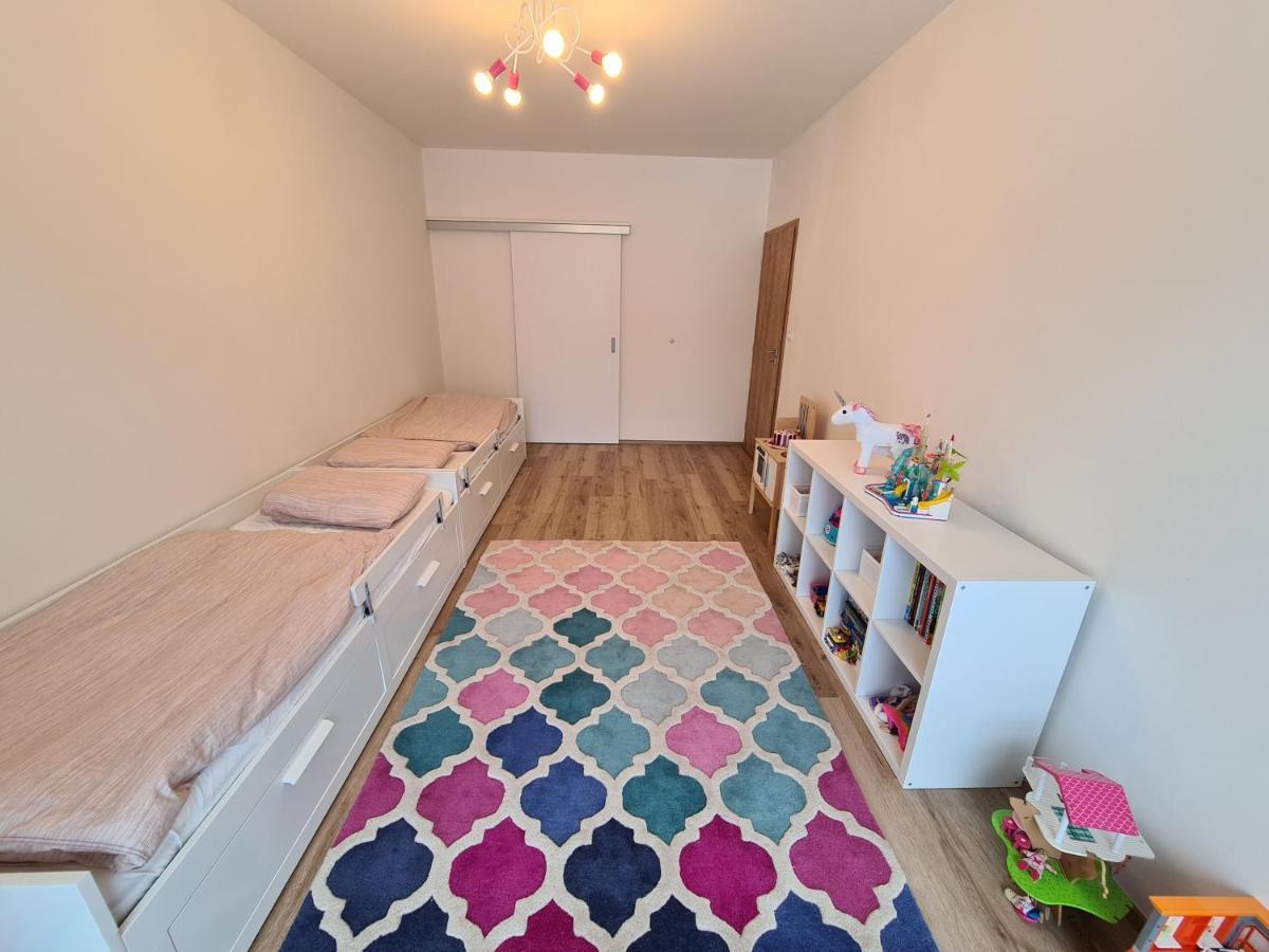 Apartman Utulno: Relax, Sauna A Vyberova Kava Horni Marsov Luaran gambar