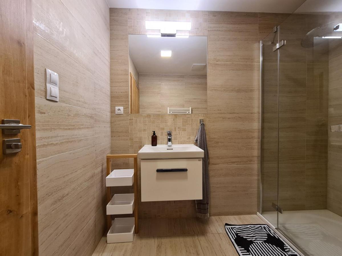 Apartman Utulno: Relax, Sauna A Vyberova Kava Horni Marsov Luaran gambar