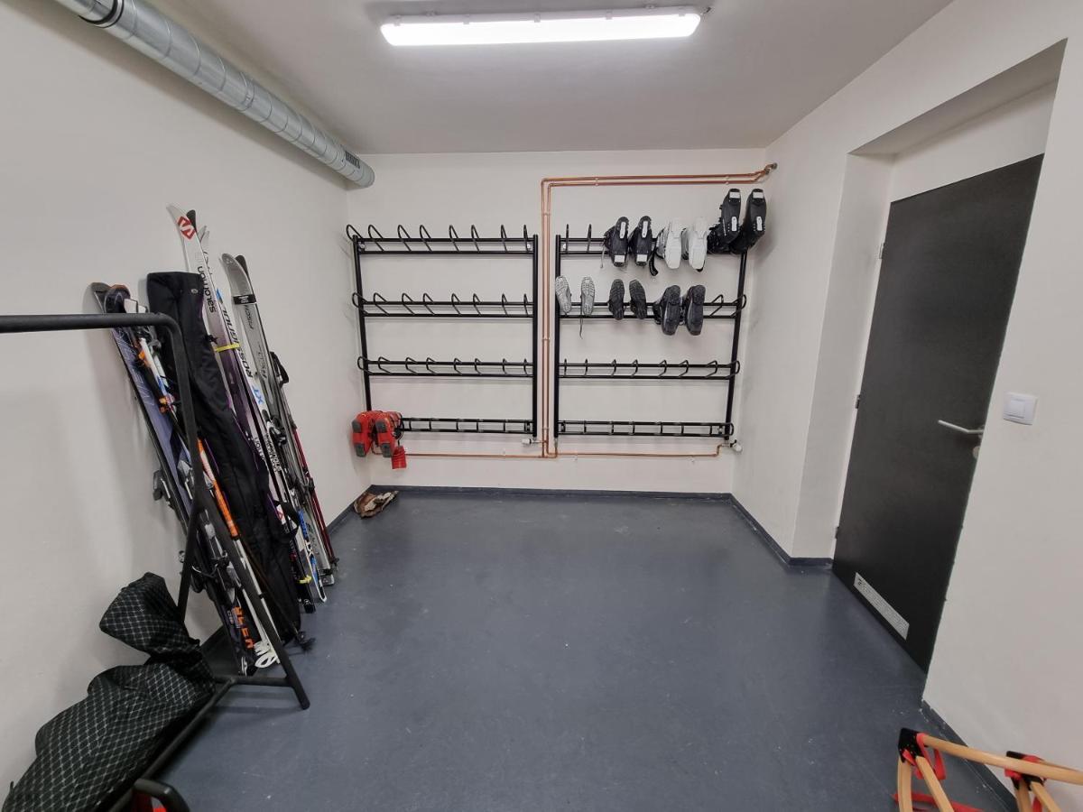Apartman Utulno: Relax, Sauna A Vyberova Kava Horni Marsov Luaran gambar